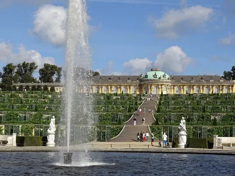 Ванзее и Потсдам