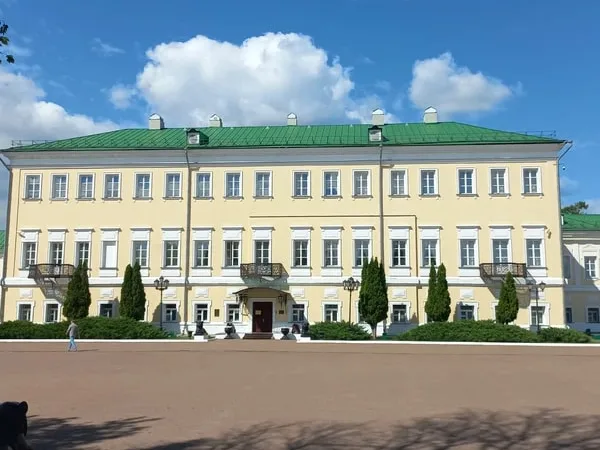 Выкса — открыть нестандартную Нижегородчину (на вашем авто)