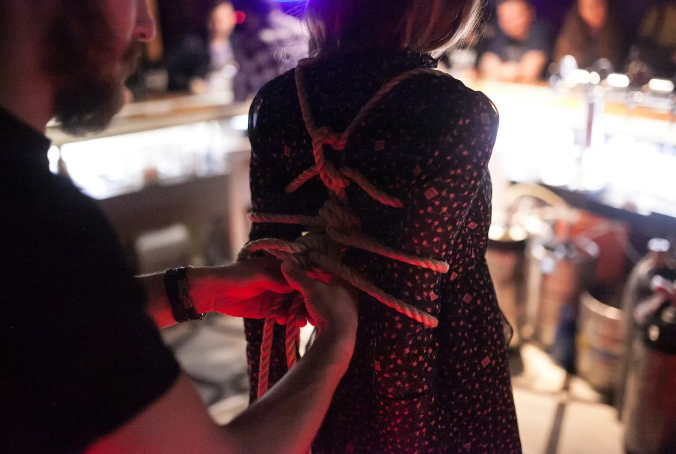 Погружение в барную культуру Питера (18+)