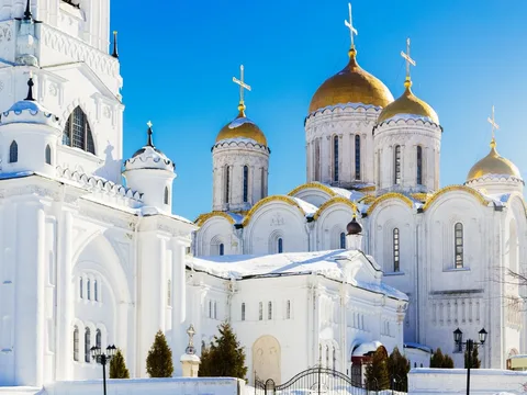 Тайны древнего Владимира