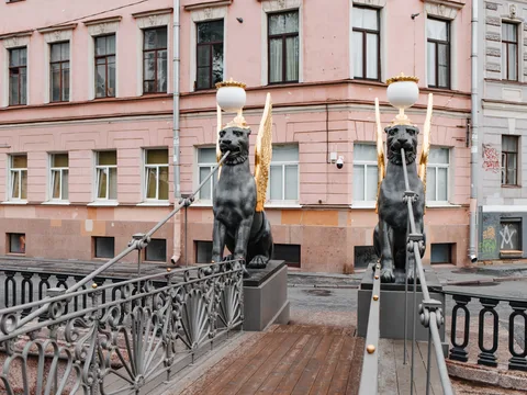 Индивидуальная обзорная экскурсия с посещением Петропавловской крепости