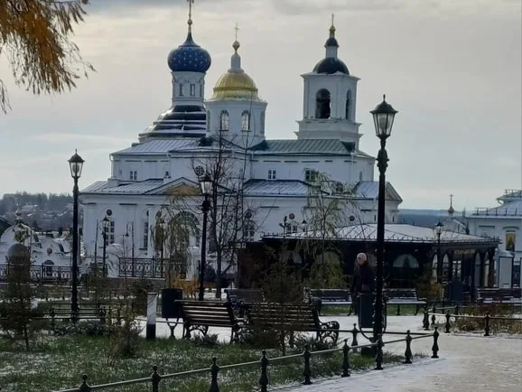 Старинный купеческий Арзамас: обзорная экскурсия