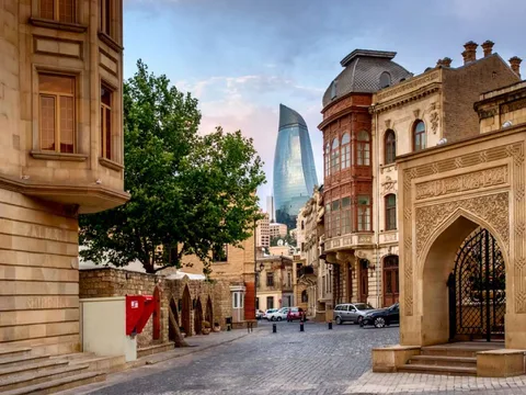 Тайны Старого города