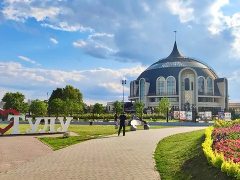 Все грани Тулы за три часа
