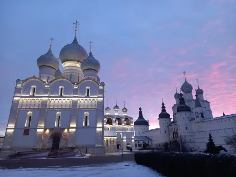 Ростов Великий — история и современность