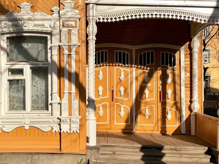 «Дом с виноградом»: в гостях у прошлого