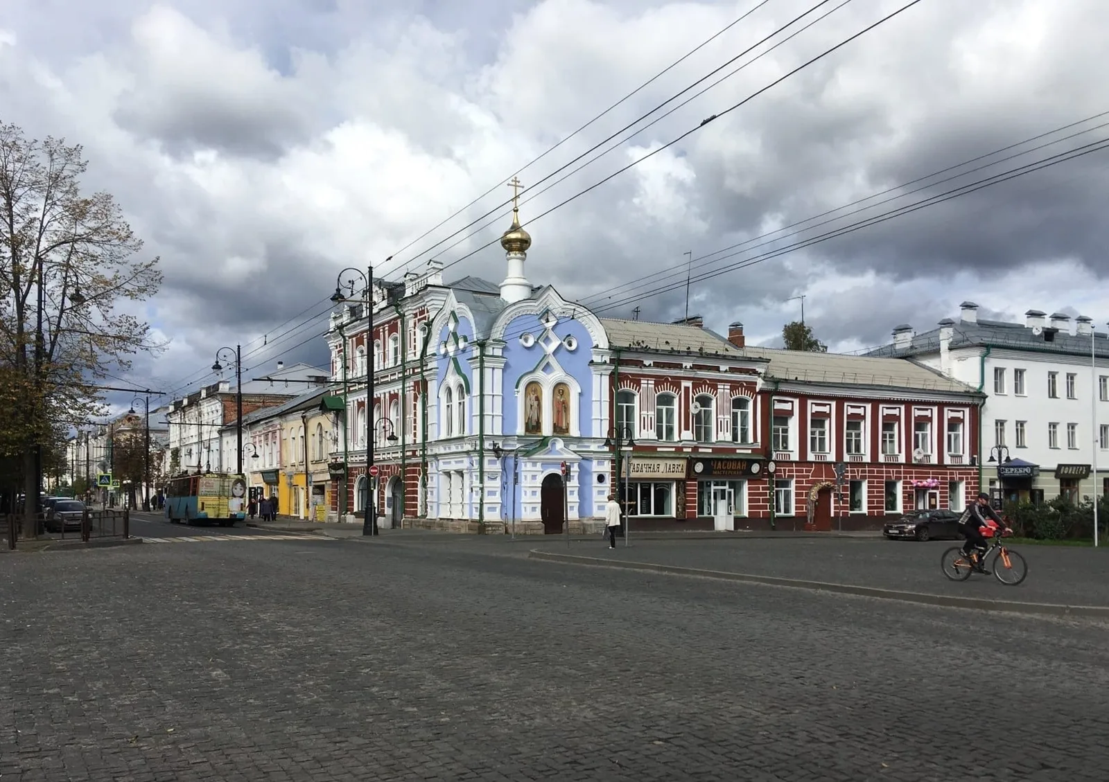 Осколки русской Атлантиды — наследие Мологи
