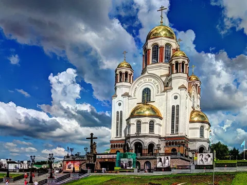 Гибель царской семьи в Екатеринбурге