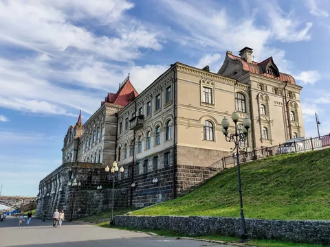 Душевно о Рыбинске