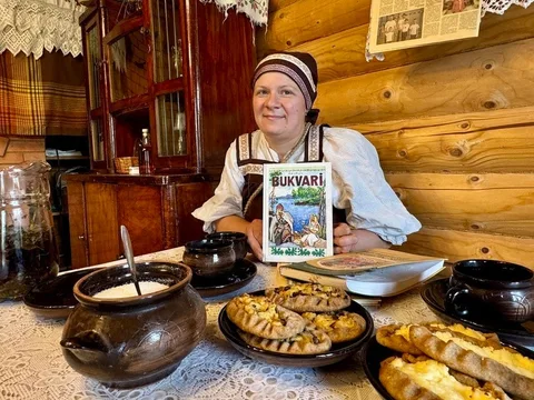 Мармеладная сказка Тверской Карелии: Лихославль — Толмачи