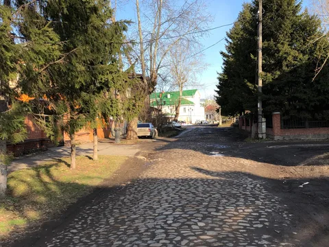 Прогулка по старому Томску