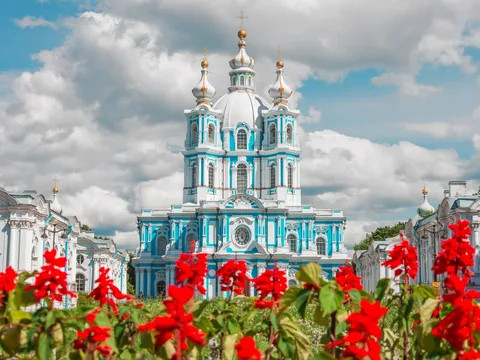 Смольный собор