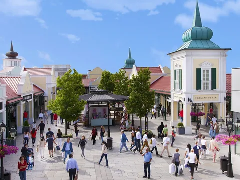 Шоппинг-тур в дизайнерский аутлет Парндорф, Австрия