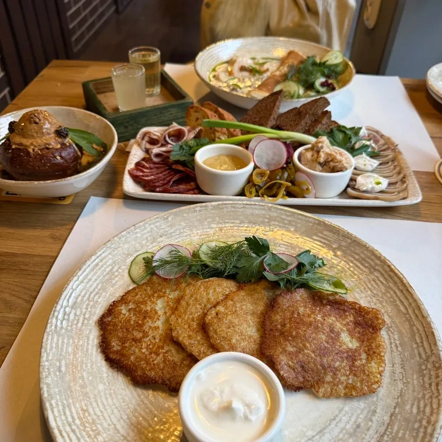 Драники и не только: знакомство с белорусской кухней