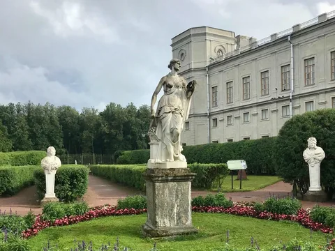 Экскурсия в Гатчинский дворец для детей и взрослых