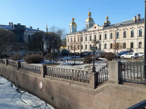 Петербург Достоевского: прогулка вокруг Сенной площади