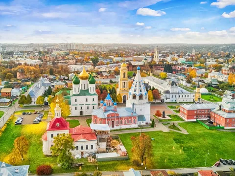 «Коломна: маленький городок с большой историей» — индивидуальный тур