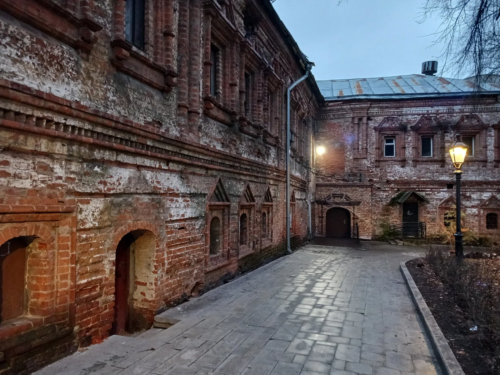 Мифы и легенды, леденящие кровь драмы и трагедии старой Москвы