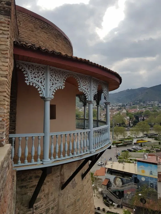 Старый Тбилиси, Авлабар: по следам армянского наследия