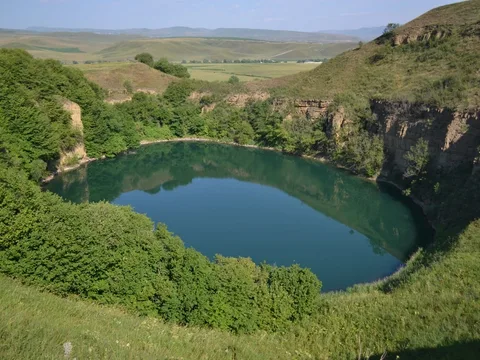 Плато Канжол и озера Шадхурей за 1 день — из Железноводска