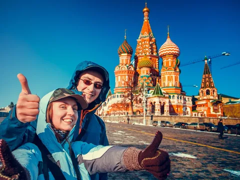 Семейная экскурсия по 7 холмам Москвы