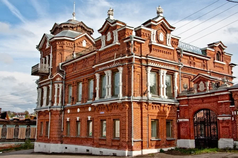 Богородск и Павлово — владения Шереметевых