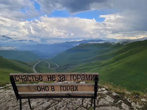 Путешествие к урочищу Джилы-Су из Минвод