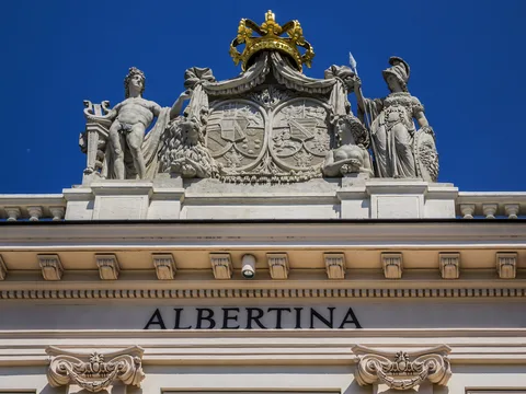 Художественная галерея Альбертина