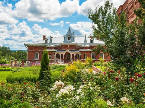 Летописный Козельск, Шамордино, Оптина и Фёклина пустыни