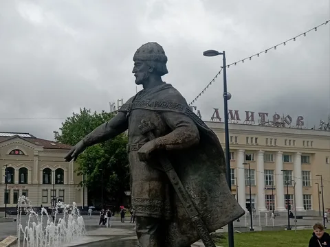 Дмитров: от удельного княжества до города воинской славы