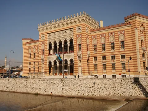 Сараево глазами местного жителя: секреты старых кварталов