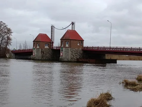 Гурьевск — Полесск: дорогами тевтонов (из Калининграда)