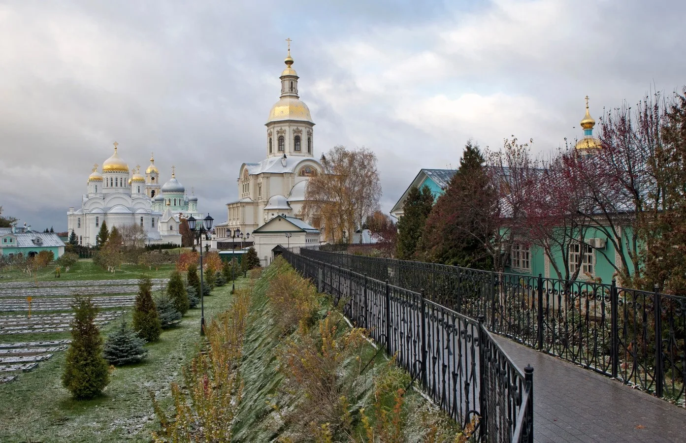 Из Нижнего Новгорода — в Арзамас и Дивеево