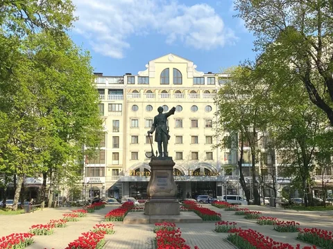 Весь Воронеж — в одном маршруте