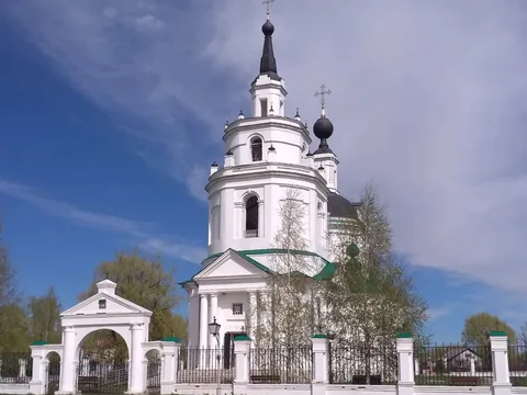 Болдинские этюды: поездка в родовое имение Пушкина