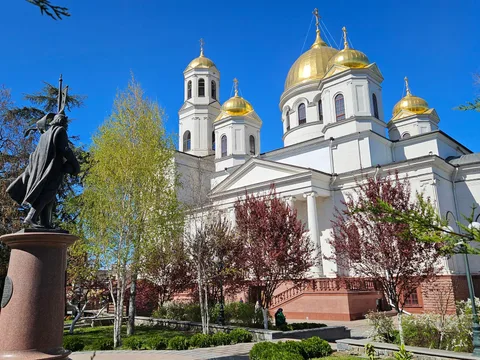 Симферополь - столица Крыма