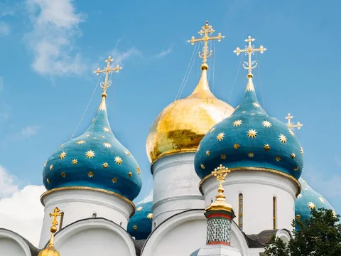 Экскурсия по Сергиеву Посаду и Троице-Сергиевой Лавре