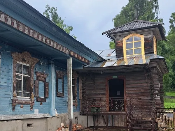 Два города — две судьбы: Углич и Мышкин (на вашем авто)