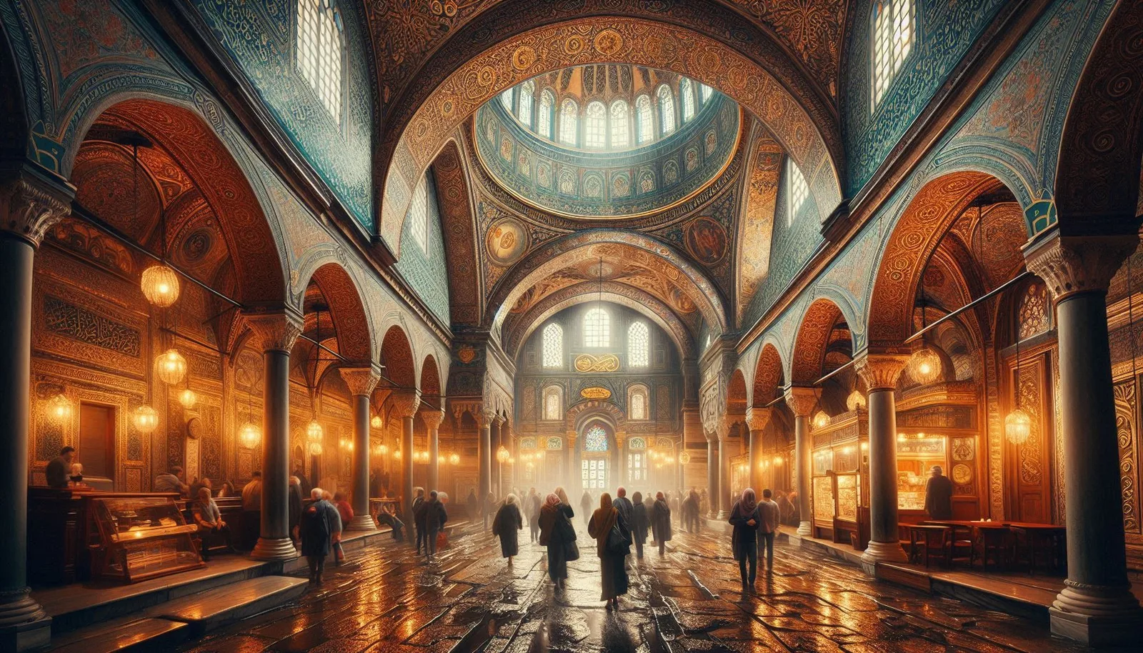 Merhaba Istanbul: обзорная пешая экскурсия по Старому городу