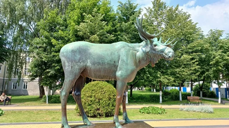 Марина