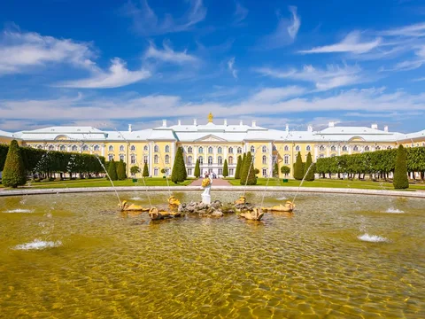 Большой Петергофский дворец: наш ответ Версалю