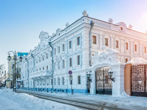 «Нижний Новгород в старой открытке»