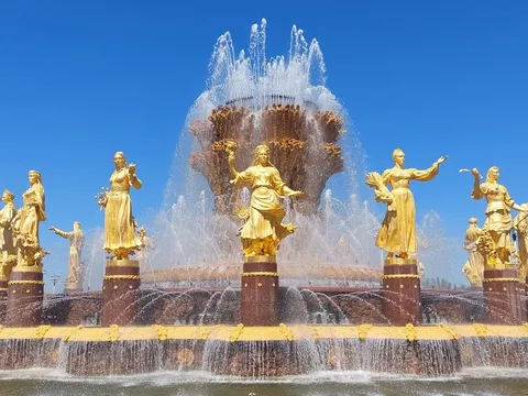 Экскурсия «Москва у ваших ног» — с посещением Останкинской башни и ВДНХ