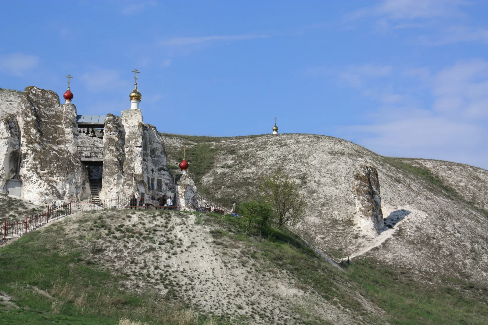 Тайны меловых гор: Костомарово — Воронежские Афины — Костёнки