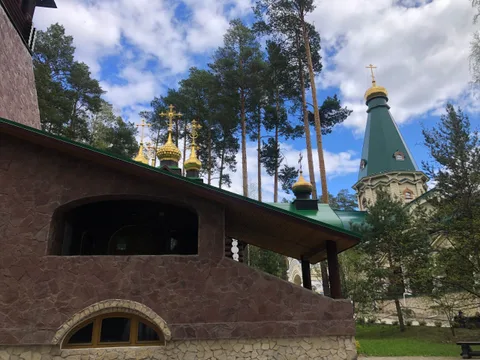 Всё и сразу в Екатеринбурге