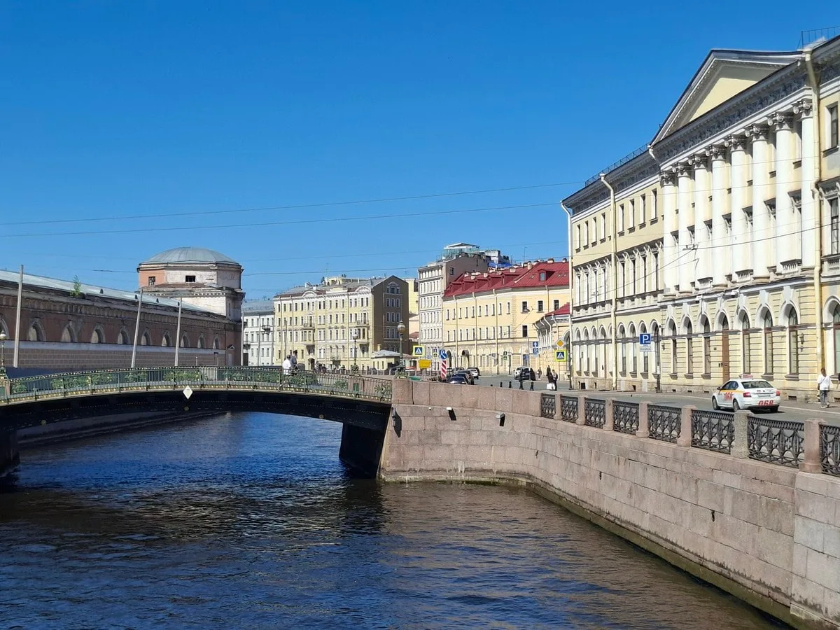 Финский Петербург