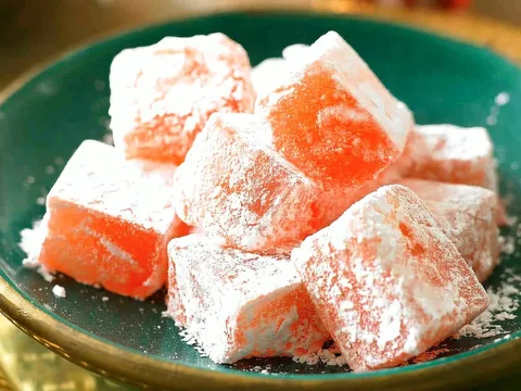 Кипрские вкусы: вина, сладости и мясные деликатесы