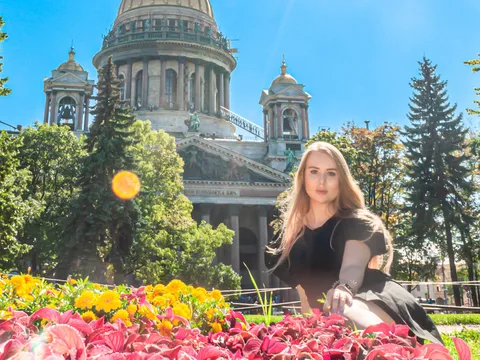 Уютная обзорная прогулка с бесплатной фотосессией и личным гидом
