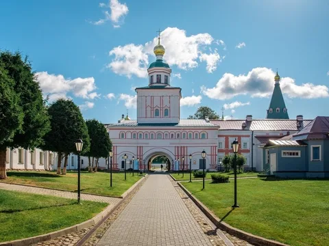 Сокровища двух городов за 1 день: Валдай и Великий Новгород