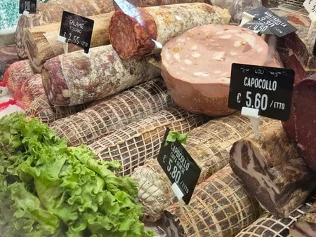Вкус Флоренции: гастрономическая экскурсия с дегустацией